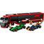 LEGO 60445 - City - F1 Truck with RB20 & AMR24 F1 Cars