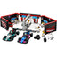LEGO 60444 - City - F1 Garage & Mercedes-AMG & Alpine Cars