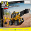 LEGO 42197 - Technic - Backhoe Loader