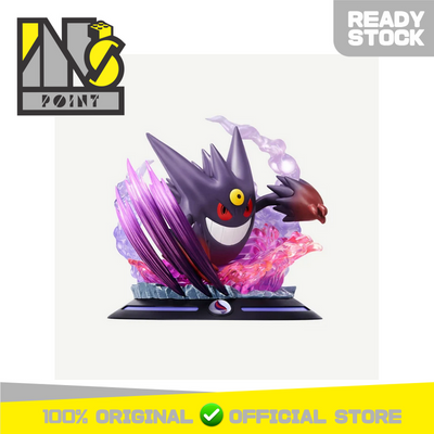 Funism Pokemon - Pokemon Twinkmont Series Figure - Mega Gengar