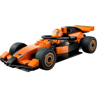 LEGO 60442 - City - F1 Driver with McLaren Race Car