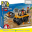 LEGO 60450 - City - Wheel Loader