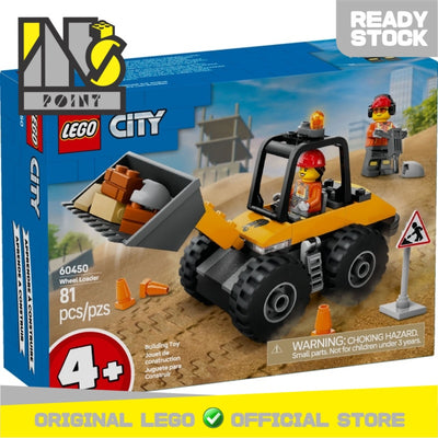 LEGO 60450 - City - Wheel Loader