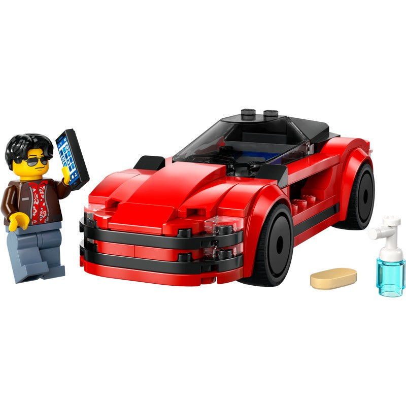LEGO 60448 - City - Sports Car