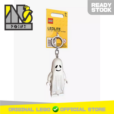 LEGO LGL-KE48H - Keychain - LED Key Light Ghost Key Chain (LEDLite)