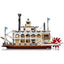 LEGO 21356 - CUUSO / IDEAS - River Steamboat