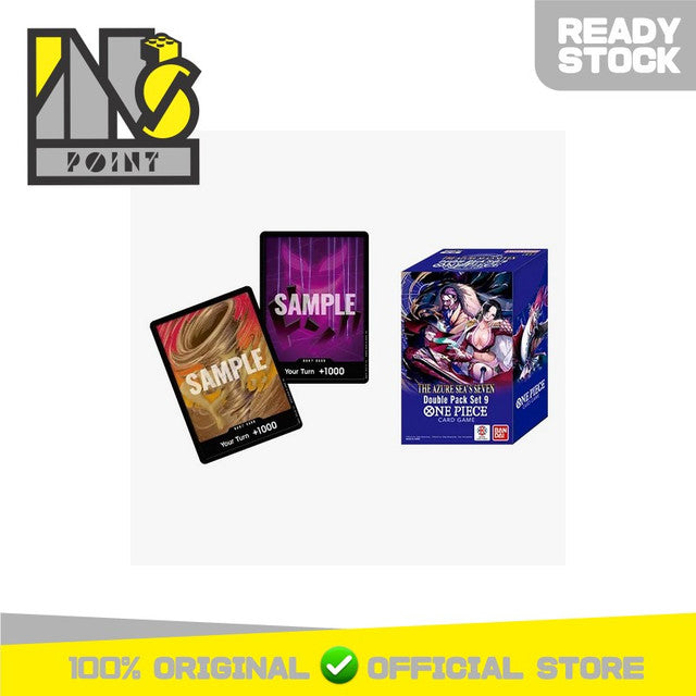 One Piece TCG English - OP14 Double Pack 09