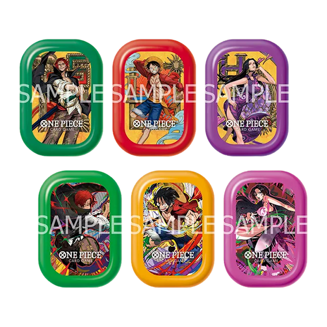 One Piece TCG Japan - Mini Tin Pack Set Vol 3 (TS-03)