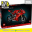 LEGO 42202 - Technic - Ducati Panigale V4 S Motorcycle