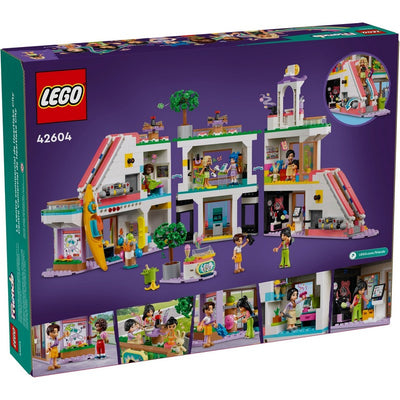 LEGO 42604 - Friends - Heartlake City Shopping Mall