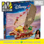 LEGO 43270 - Disney - Moana's Adventure Canoe
