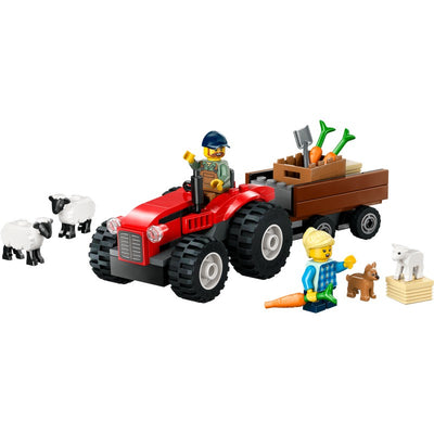 LEGO 60461 - City - Tractor with Trailer