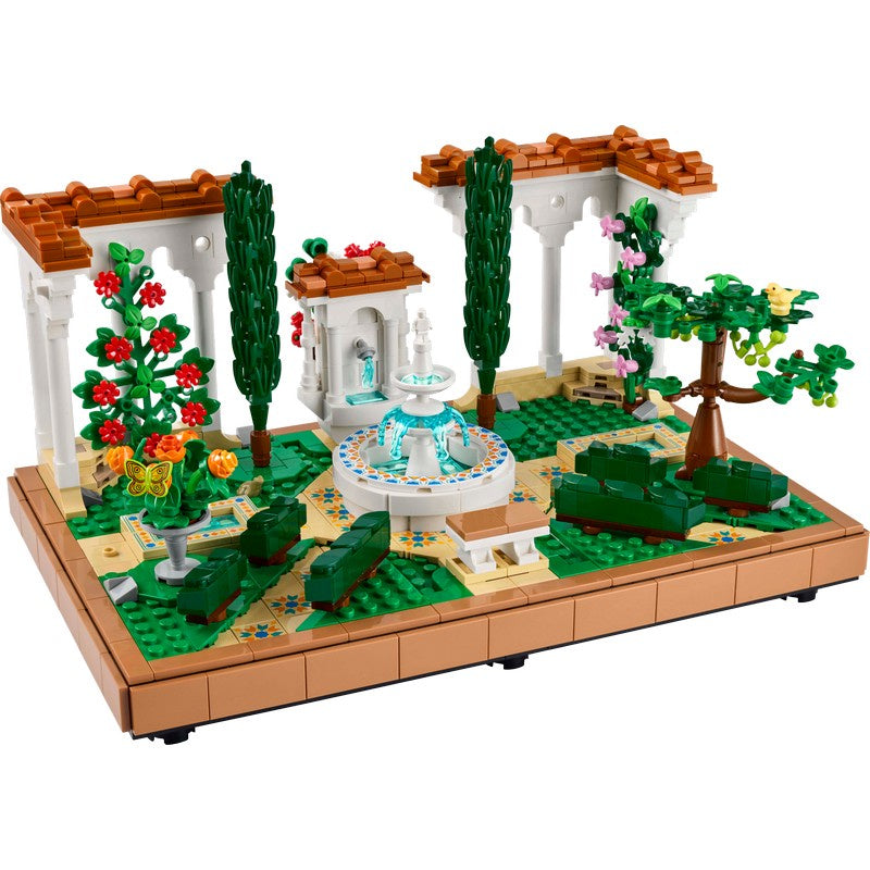 LEGO 10359 - Icons - Fountain Garden