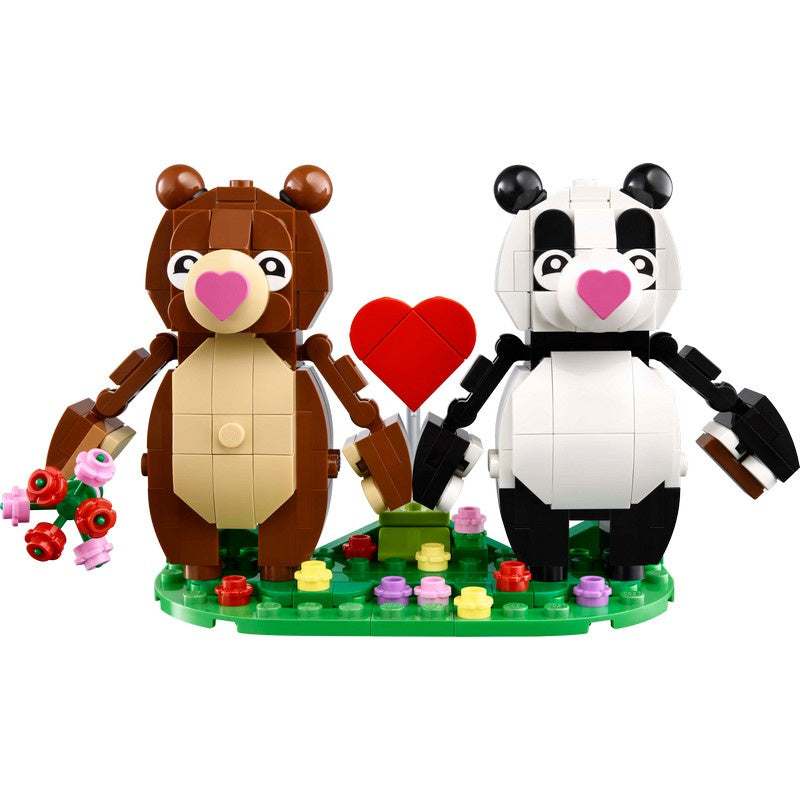 LEGO 40821 - Seasonal - Love Bears