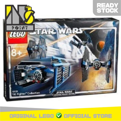 LEGO 10131 - Star Wars - TIE Fighter Collection