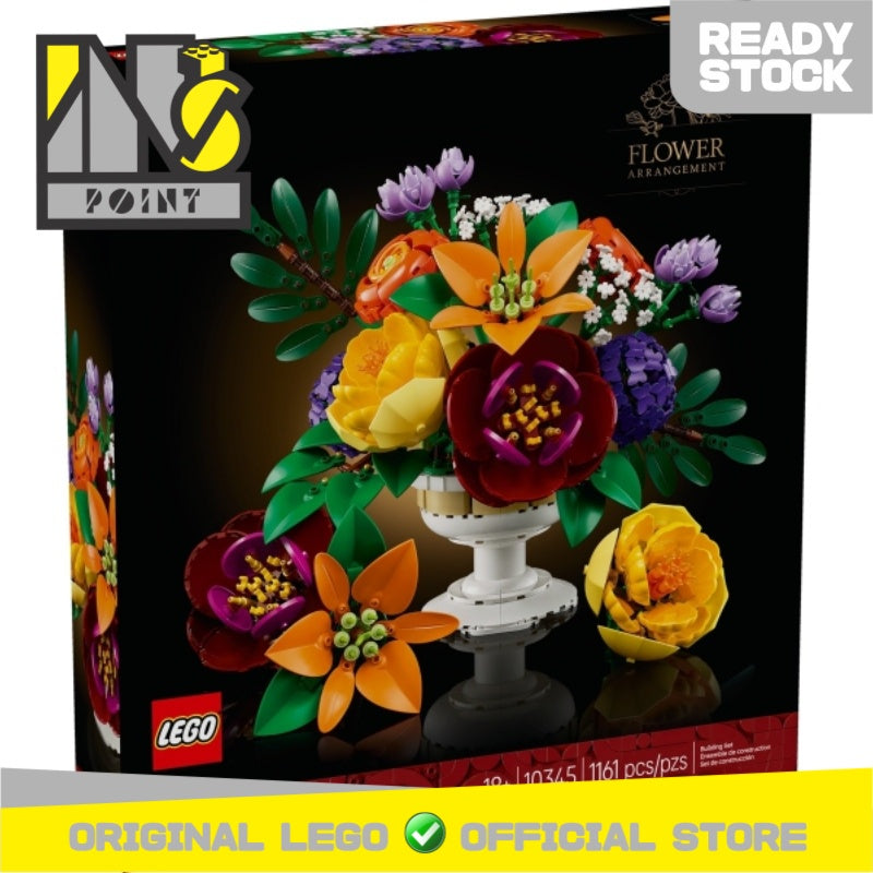 LEGO 10345 - Icons - Flower Arrangement