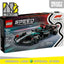 LEGO 77244 - Speed Champions - Mercedes-AMG PETRONAS F1 Team W15 E Performance