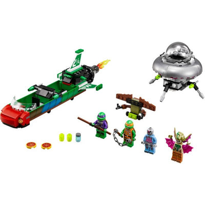 LEGO 79120 - Teenage Mutant Ninja Turtles - T-Rawket Sky Strike