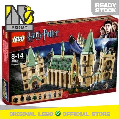 LEGO 4842 - Harry Potter - Hogwarts Castle