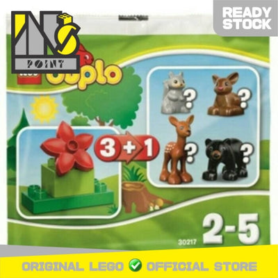 LEGO 30217 - Polybag - Lego Duplo Forest