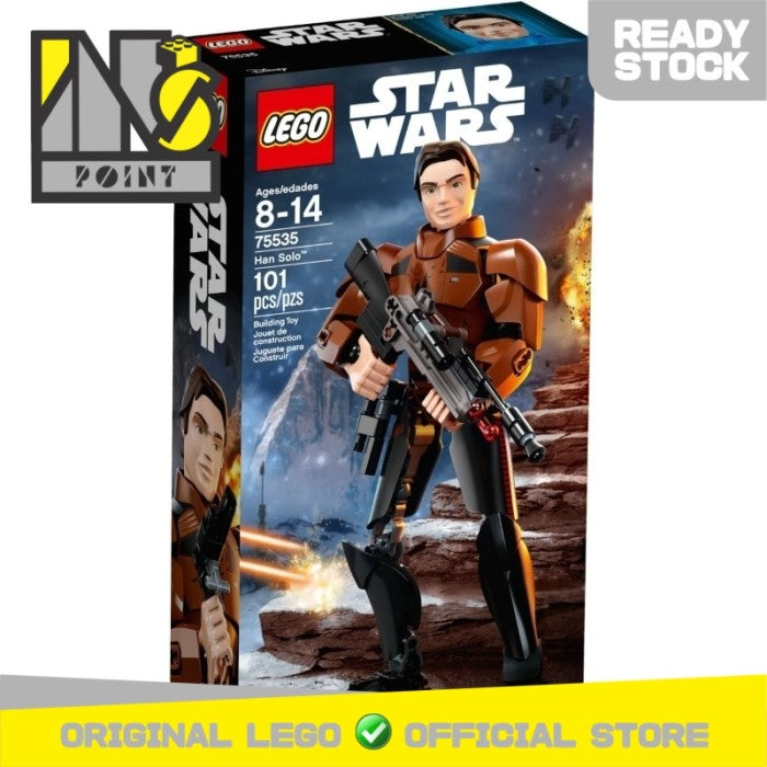 LEGO 75535 - Star Wars - Han Solo