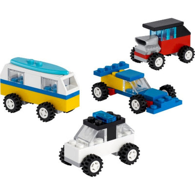 LEGO 30510 - Polybag - 90 Years of Cars
