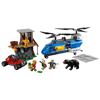 LEGO 60173 - City - Mountain Arrest