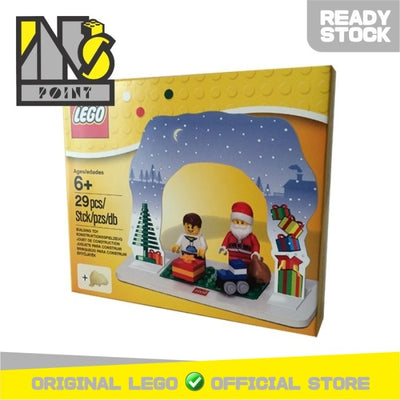 LEGO 850939 - Seasonal - Santa Set