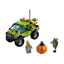 LEGO 60121 - City - Volcano Exploration Truck