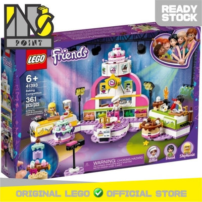 LEGO 41393 - Friends - Baking Competition