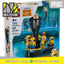 LEGO 75582 - Despicable Me And Minions - Brick-Built Gru and Minions