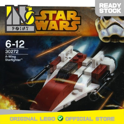 LEGO 30272 - Polybag - A-Wing Starfighter