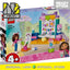 LEGO 10795 - Gabby's Dollhouse - Crafting with Baby Box