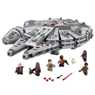 LEGO 75105 - Star Wars - Millennium Falcon