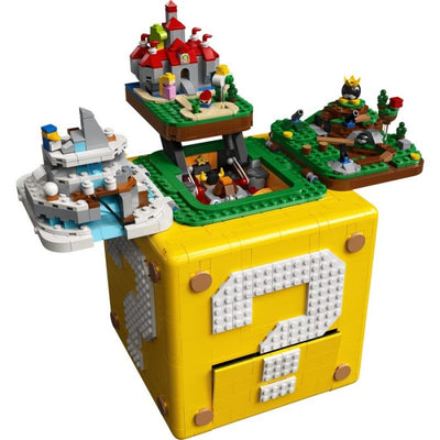 LEGO 71395 - Super Mario - Super Mario 64 Question Mark Block