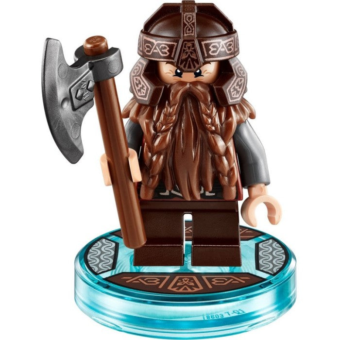 LEGO 71220 - Dimensions - Fun Pack: Gimli