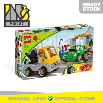LEGO 5641 - Duplo - Busy Garage