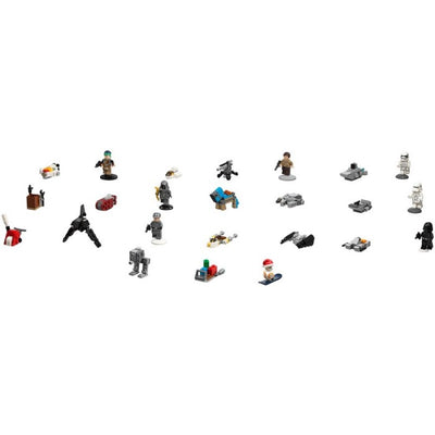 LEGO 75184 - Star Wars - Star Wars Advent Calendar 2017