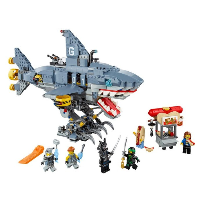 LEGO 70656 - NInjago Movie - Garmadon, Garmadon, Garmadon!