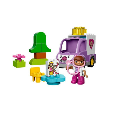 LEGO 10605 - Duplo - Doc McStuffins Rosie the Ambulance