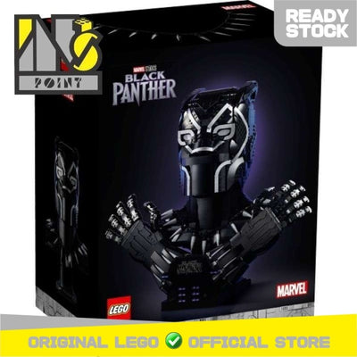 LEGO 76215 - Super Heroes - Black Panther