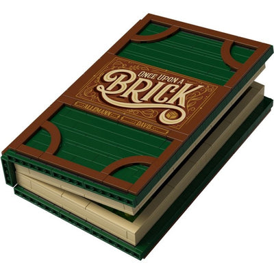 LEGO 21315 - CUUSO / Ideas - Pop-Up Book
