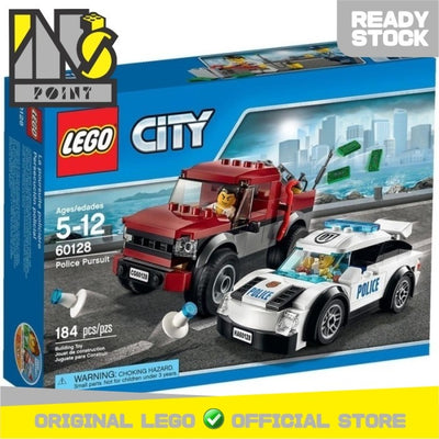 LEGO 60128 - City - Police Pursuit