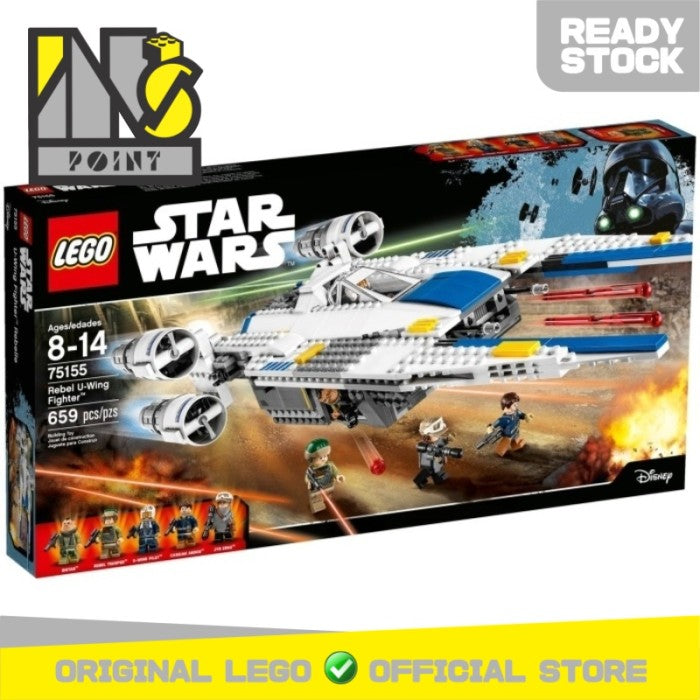 LEGO 75155 - Star Wars - Rebel U-wing Fighter