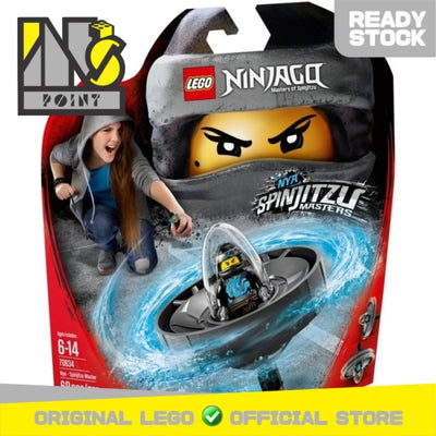 LEGO 70634 - Ninjago - Nya - Spinjitzu Master