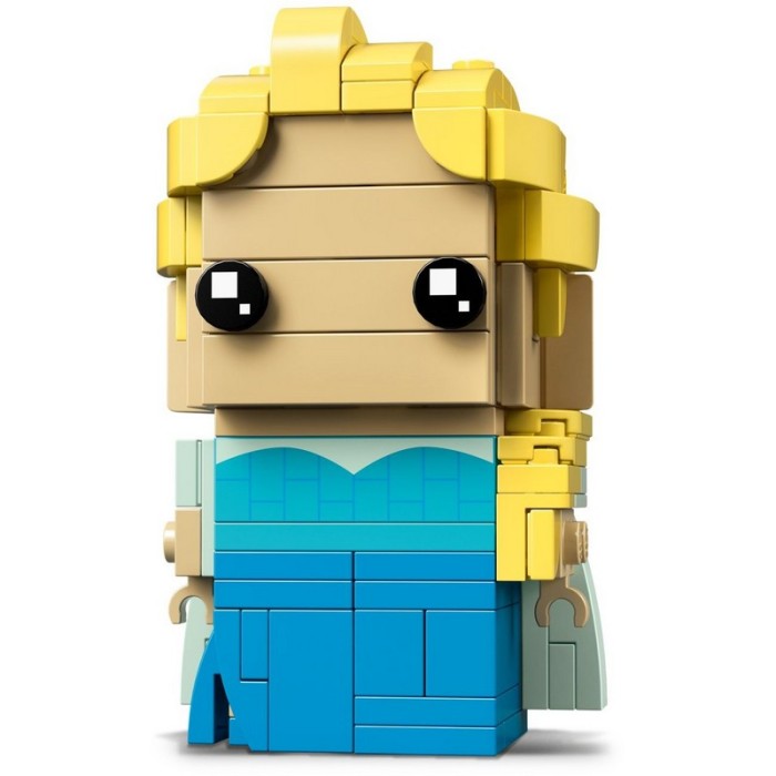 LEGO 41617 - Brickheadz - Elsa