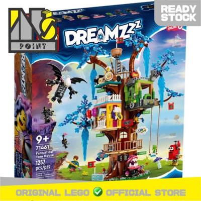 LEGO 71461 - Dreamzzz - Fantastical Tree House