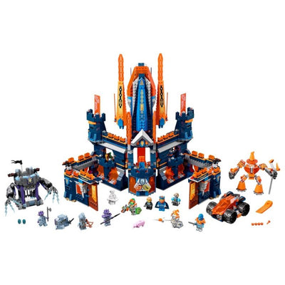 LEGO 70357 - Nexo Knights - Knighton Castle