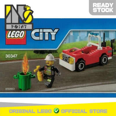 LEGO 30347 - Polybag - Fire Car