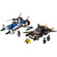 LEGO 5973 - Space Police III - Hyperspeed Pursuit